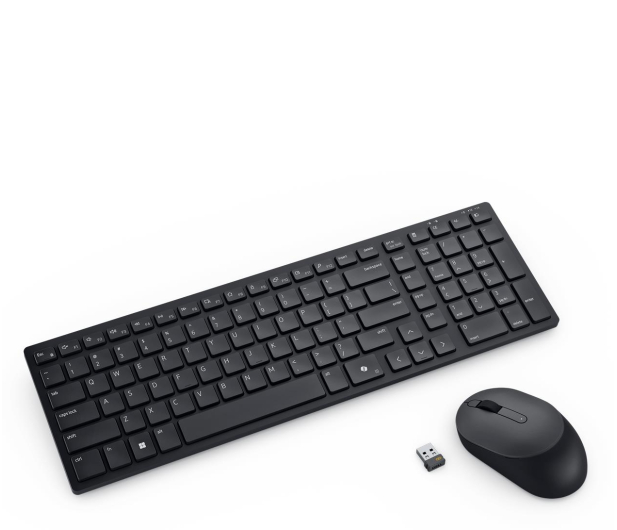 DELL Keyboard and Mouse KM555 580-BBVV - 1285228 - zdjęcie 3